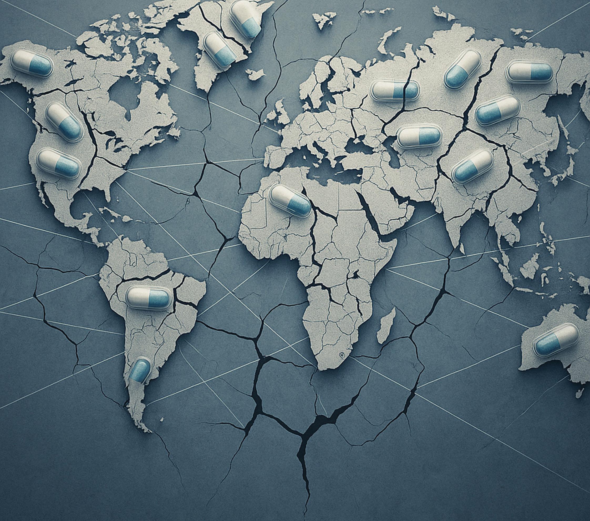 BUILDING RESILIENCE IN AN AGE OF UNCERTAINTY