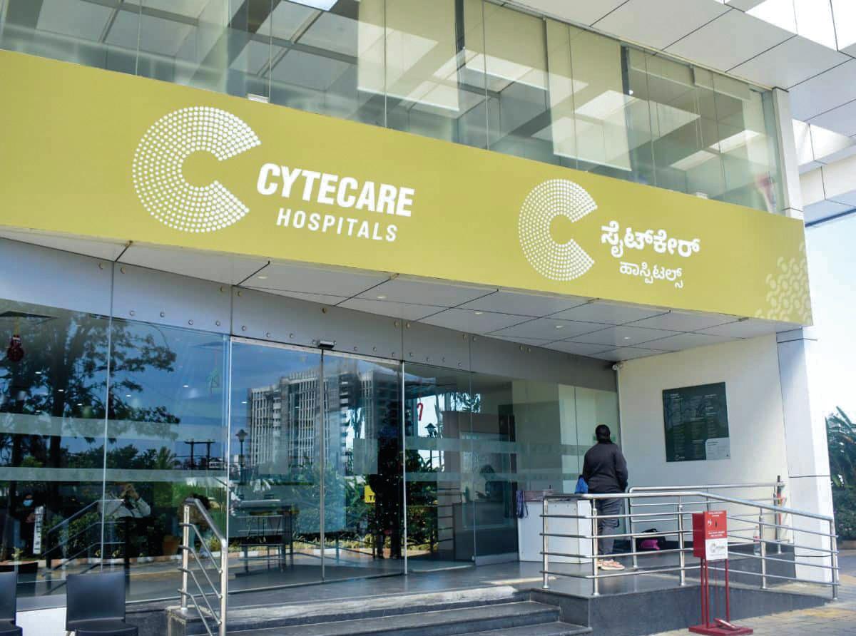 OMEGA HOSPITALS FORAYS INTO BENGALURU WITH CYTECARE ACQUISITION