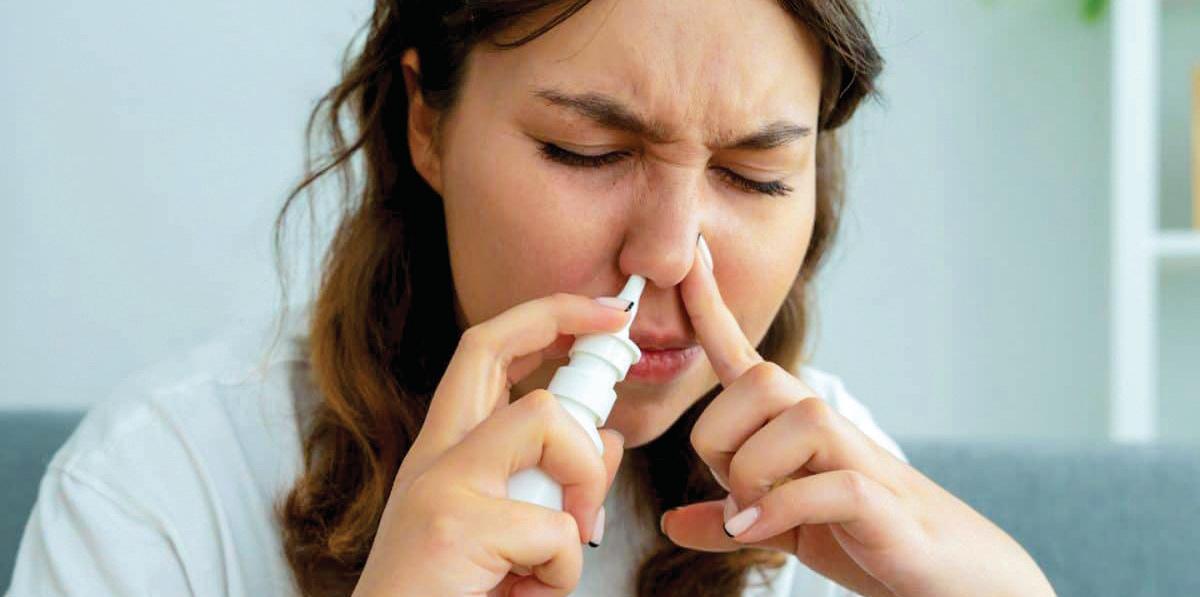 ENTOD PHARMA ROLLS OUT ADVANCED NASAL HYDRATION SPRAY - LUBRINASE