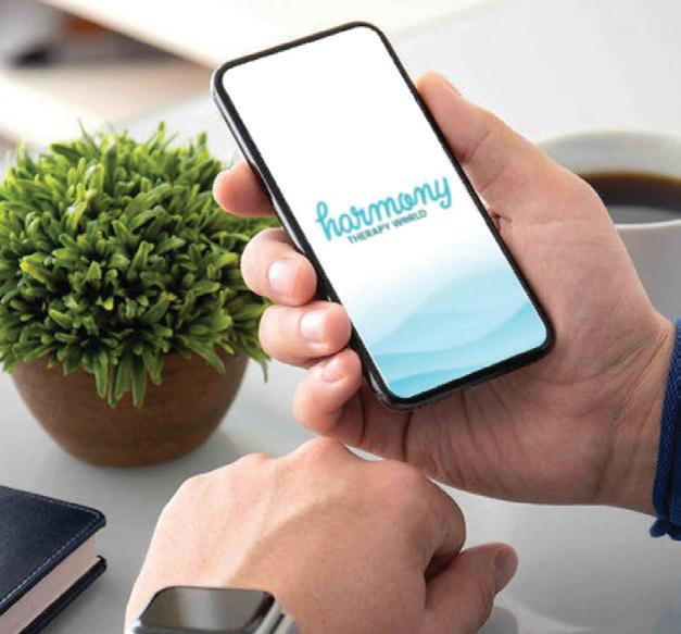 MENTAL HEALTH CARE GOES DIGITAL WITH NEW THERAPY PLATFORM