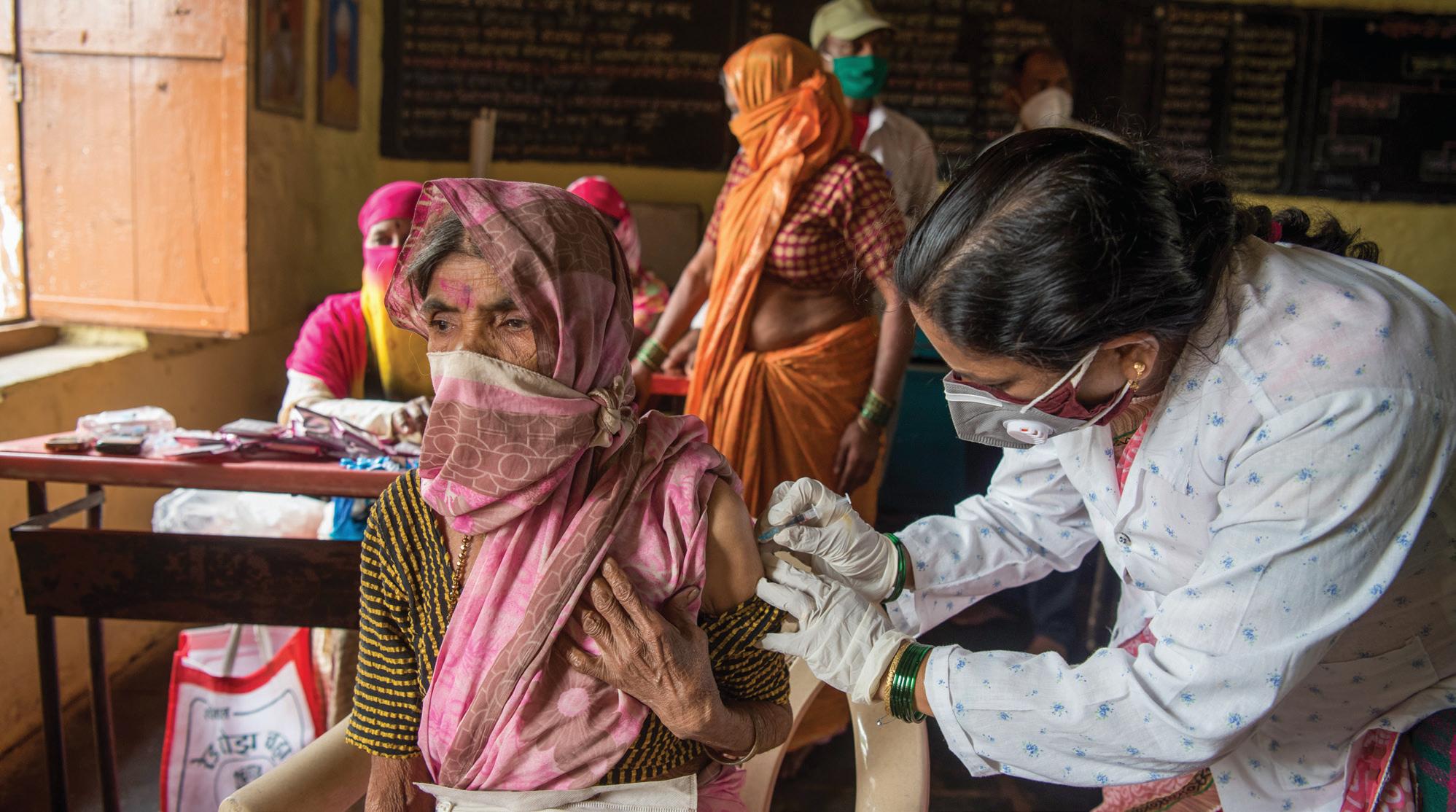 BEYOND THE CITY LIMITS: HOW RURAL HEALTHCARE WILL MOVE FROM SURVIVAL TO HEALING