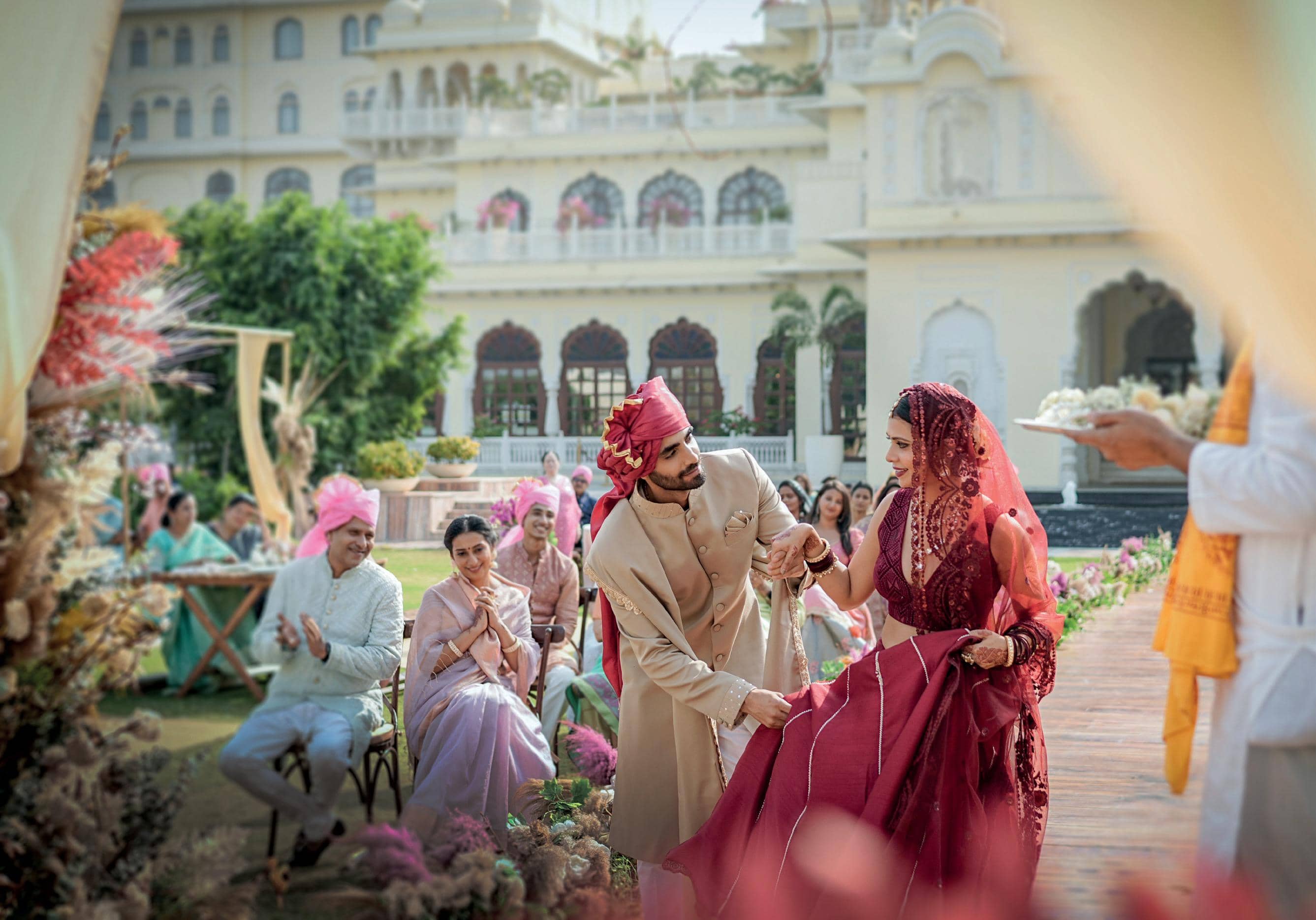 The Big Fat Indian Wedding