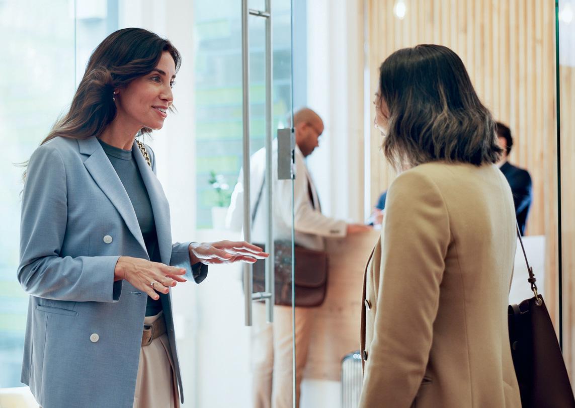 Why Hospitality Needs Women Visionaries