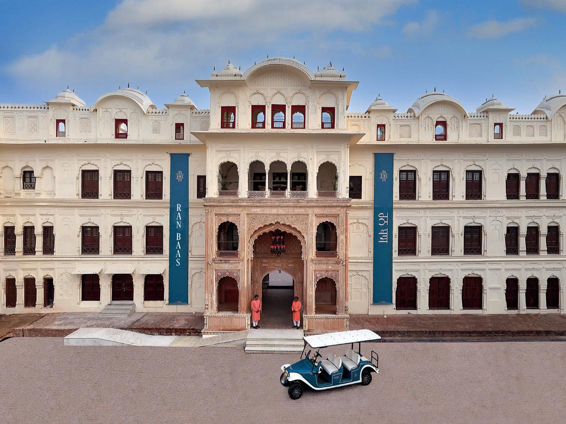 Heritage Revitalised