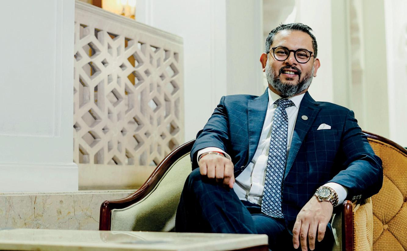 "We take pride in creating meaningful connections within our community!"