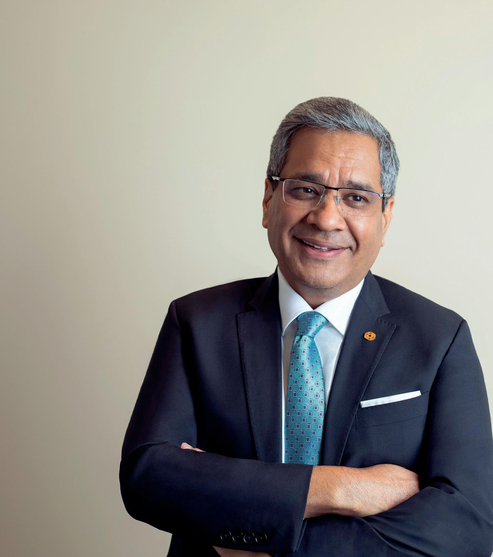 "HR is the business behind the business!"