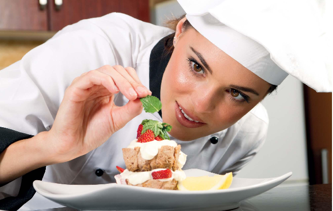 Women in Hospitality Serving Up Success