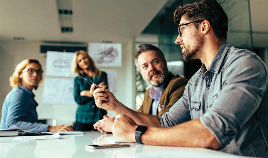 Secret Success Sauce