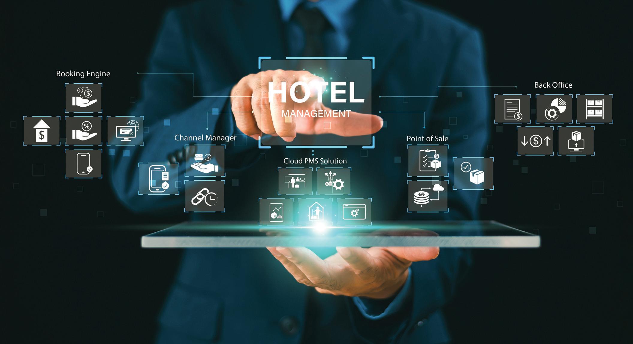 The Hospitality Entrepreneur's Playbook