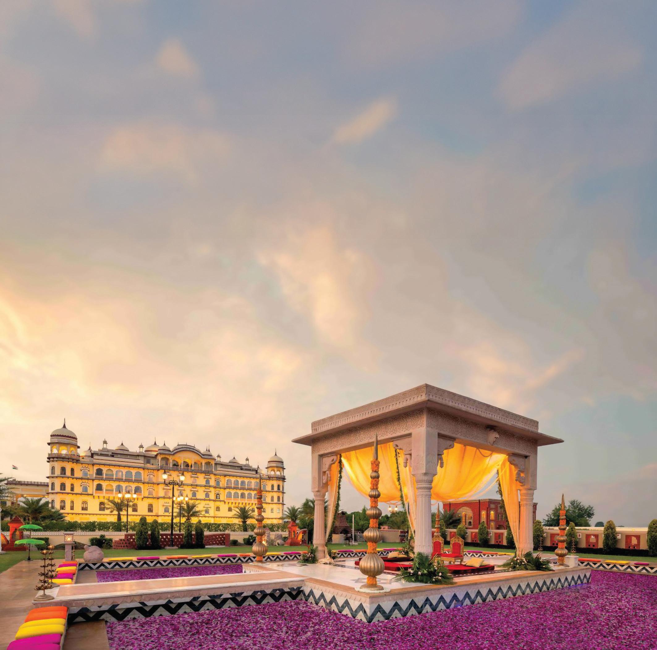 From Lobby to Lifestyle: Revenue Reimagined