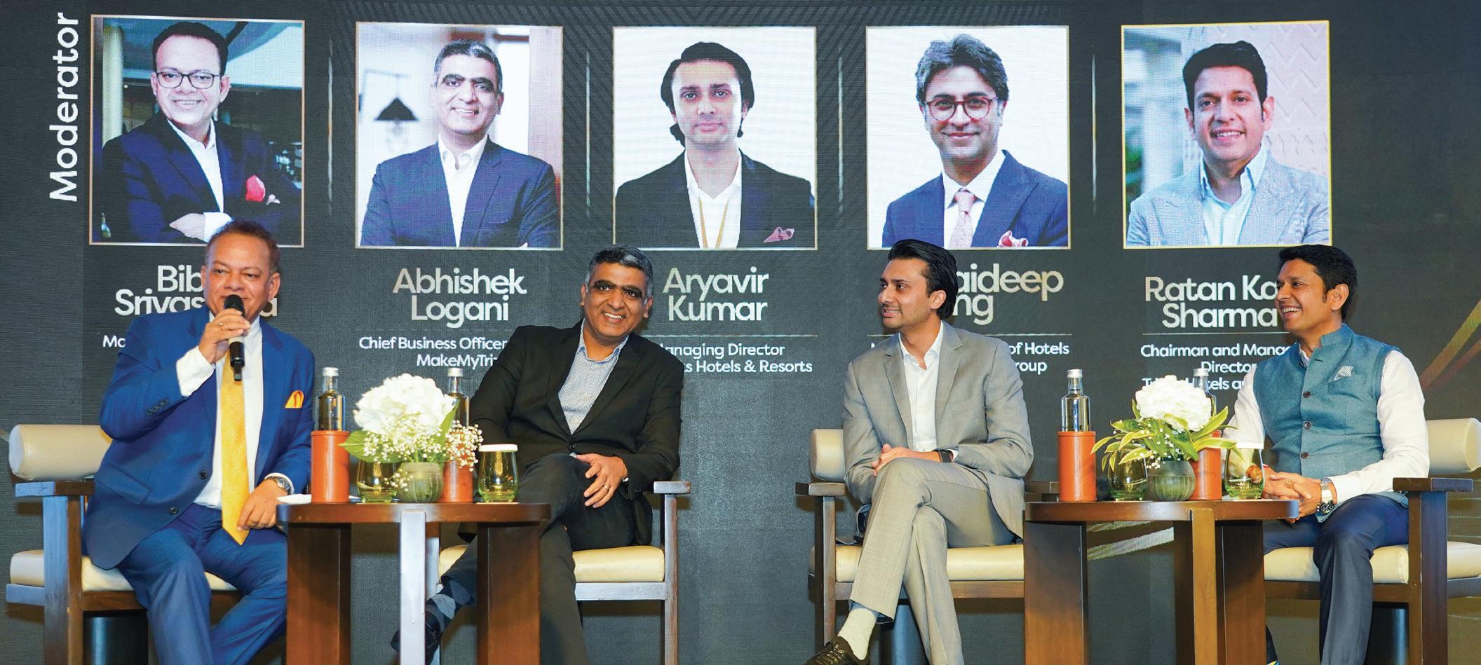 India's Top GMs Take the Stage