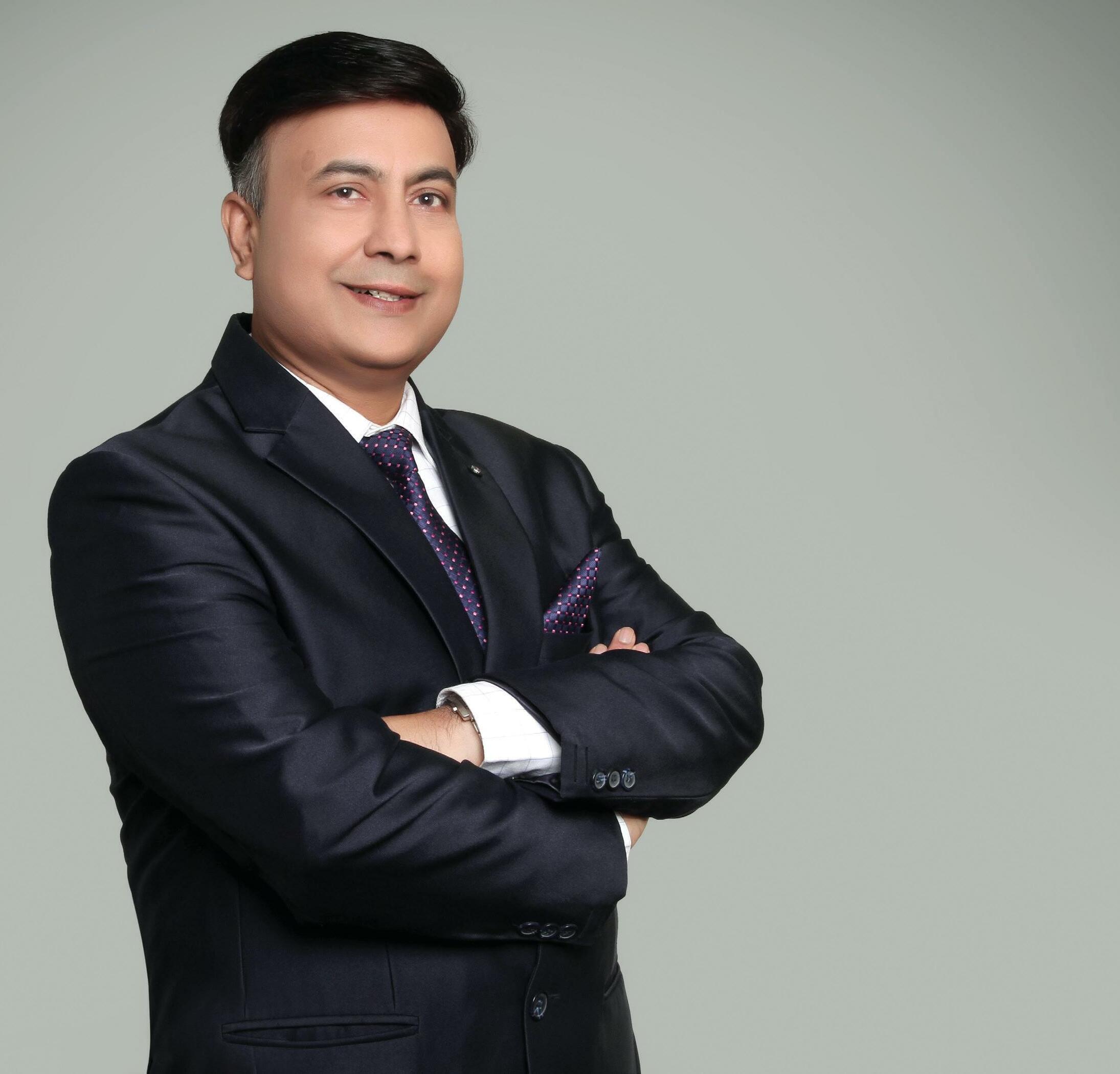 "Hospitality is heart, backed by systems!"