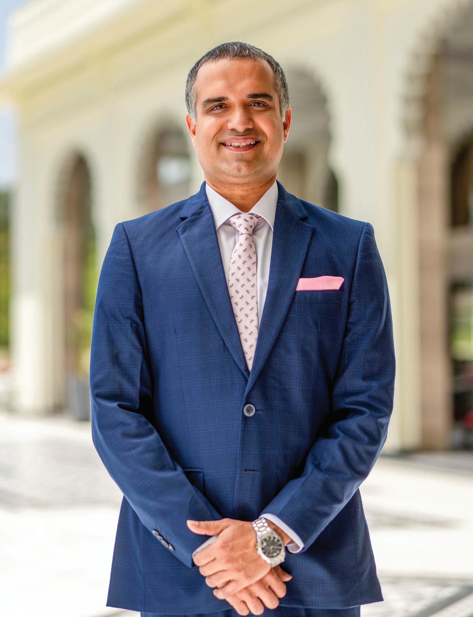 "Hospitality is the art of creating moments that linger long after a guest departs!"