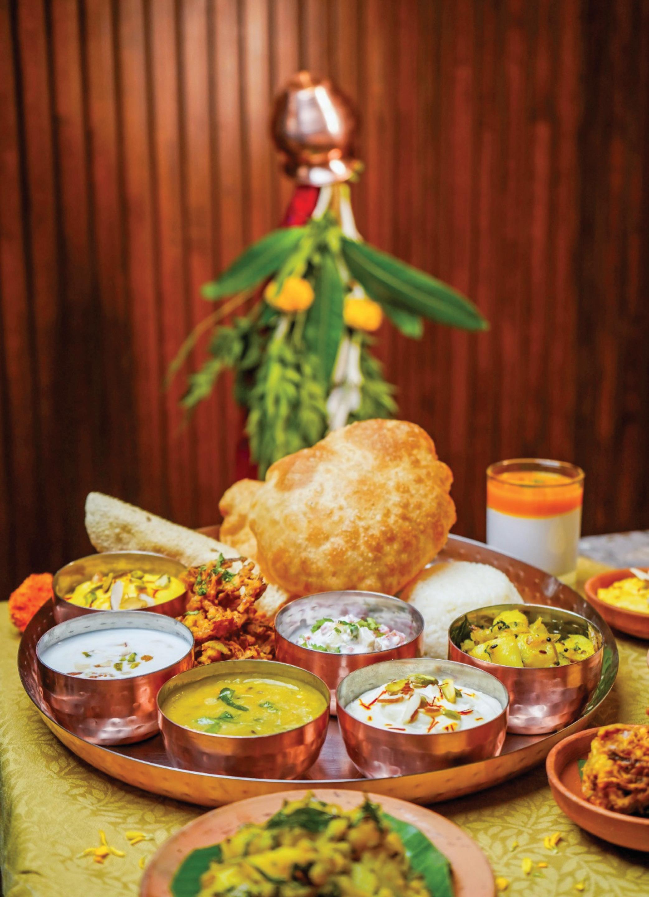 India on a Plate