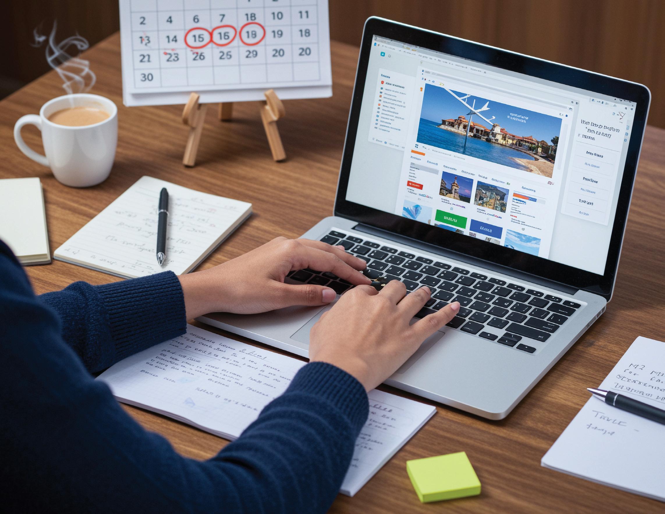 Travel Management for SMEs
