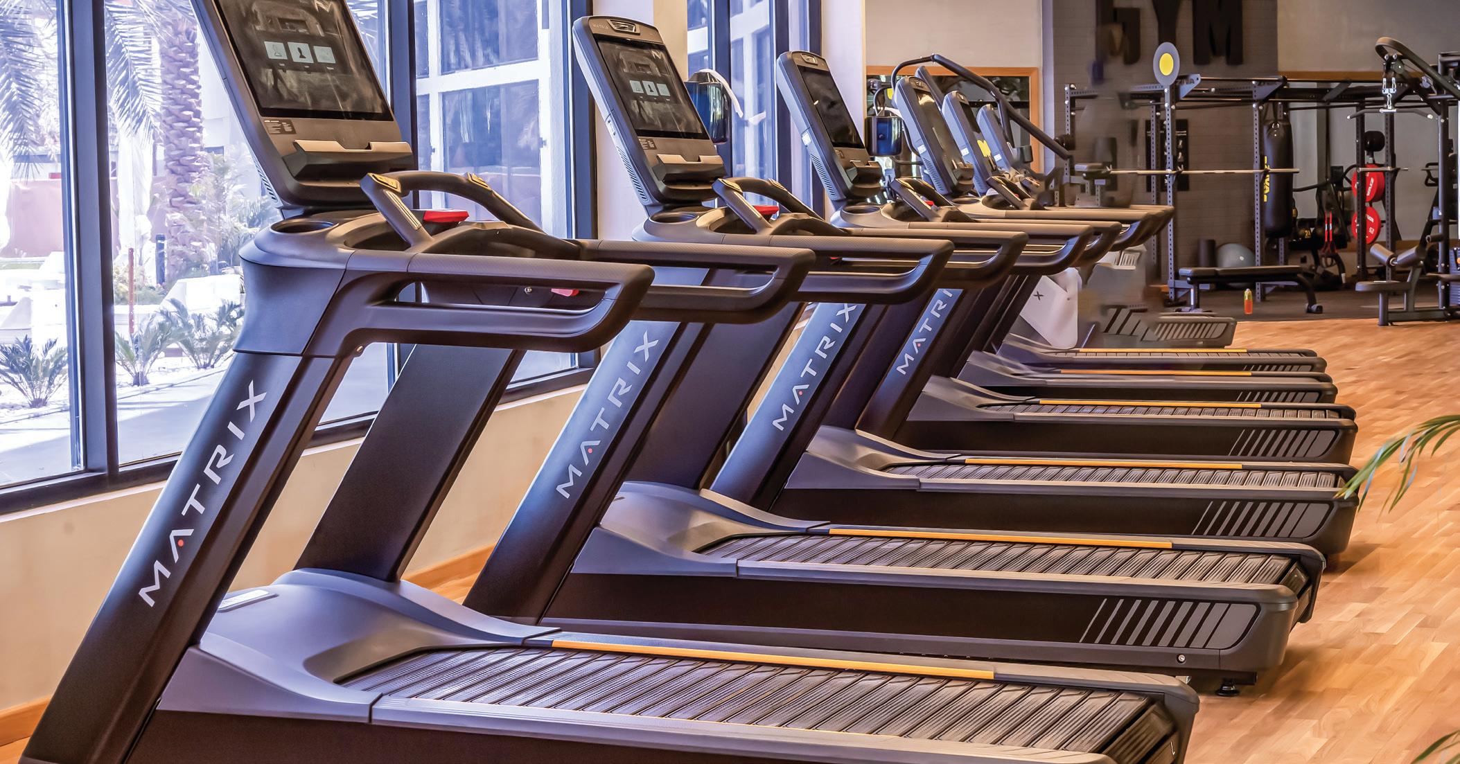 Top Things to Consider While Planning Hotel Gyms