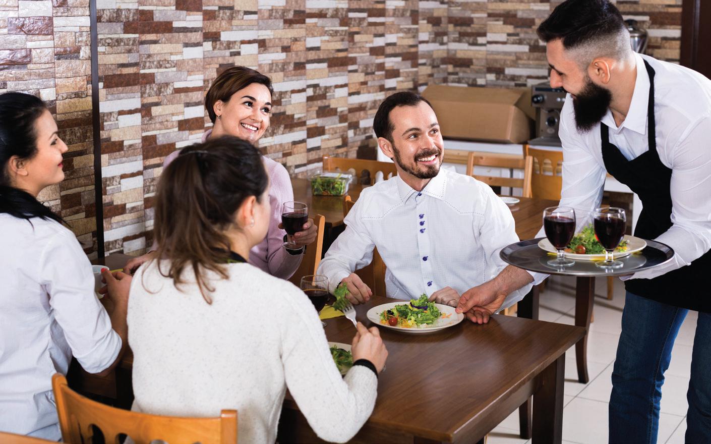 Why emotion – not cuisine – was the biggest deciding factor?