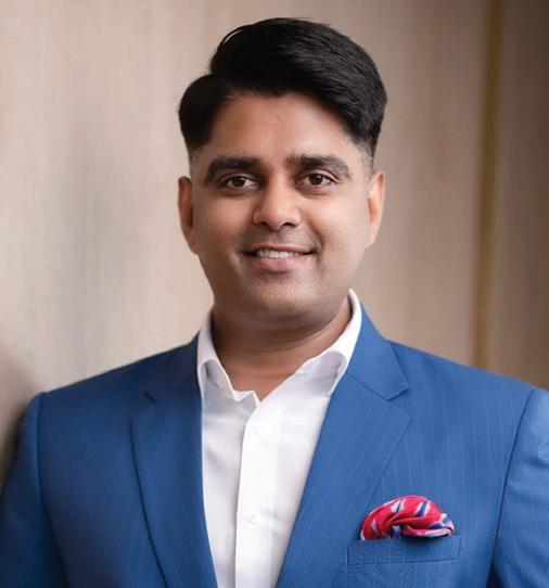 Four Points by Sheraton Navi Mumbai elevates Kiran Muniraj as General Manager