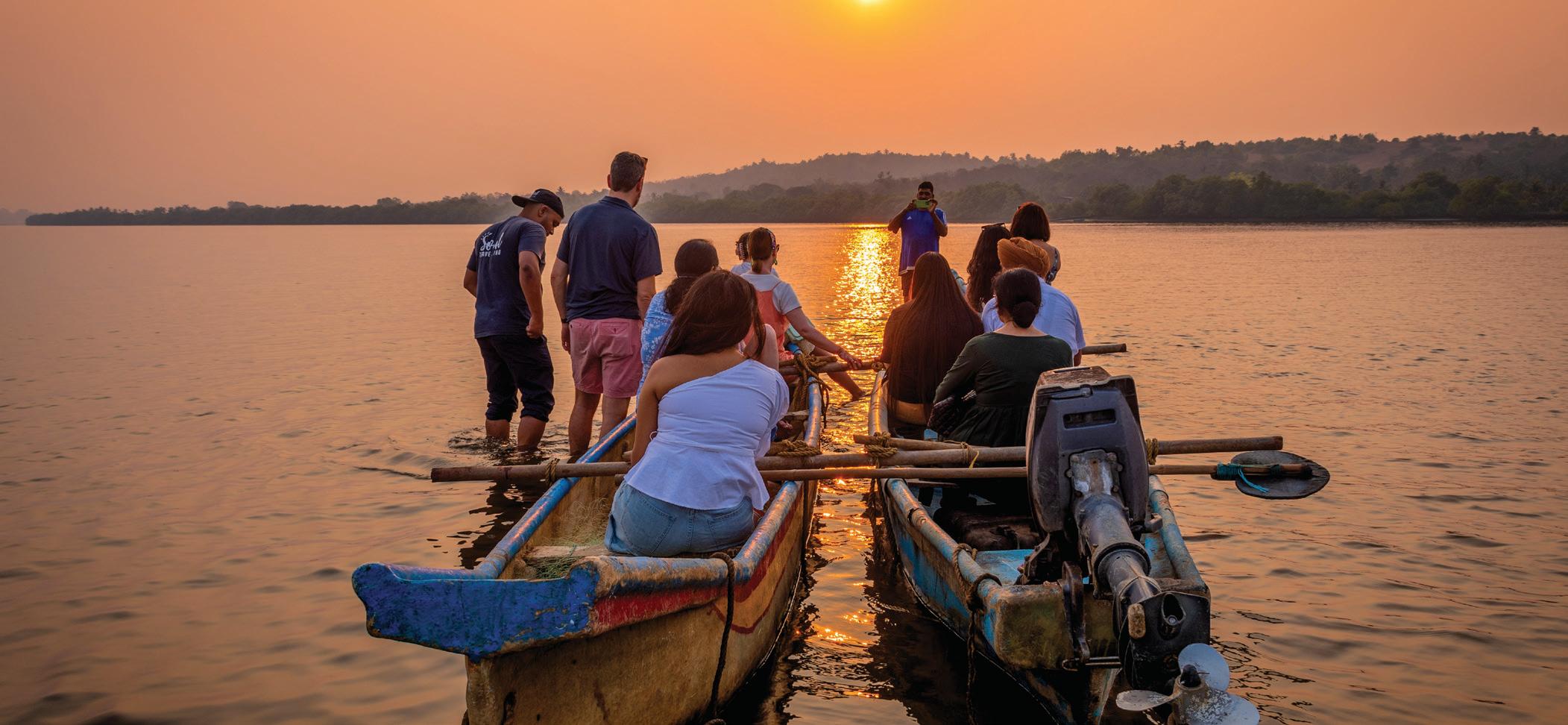 Tourism as Fiscal Infrastructure