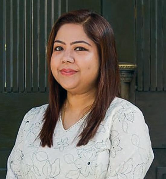 The Ozen Collection appoints Utsa Majumder as General Manager of Ozen Villas Jaipur
