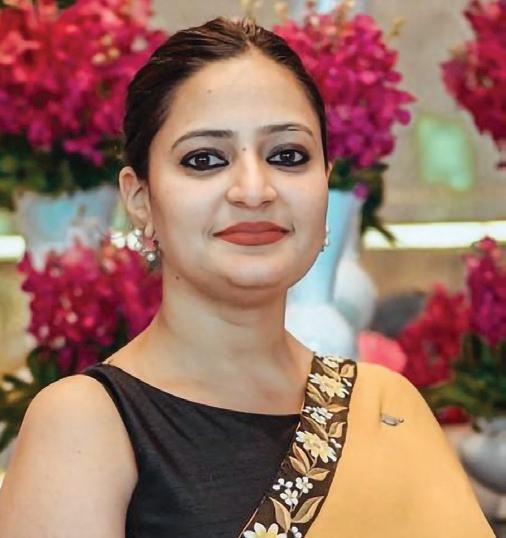 JW Marriott New Delhi Aerocity elevates Neha Kapoor as Director of Operations