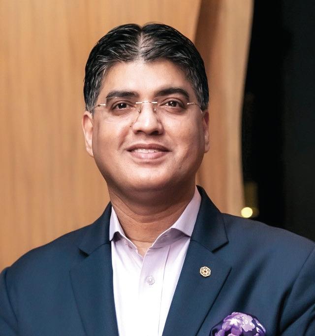 IHCL appoints Aejaz Shaikh as Hotel Manager at Taj Cidade de Goa Heritage