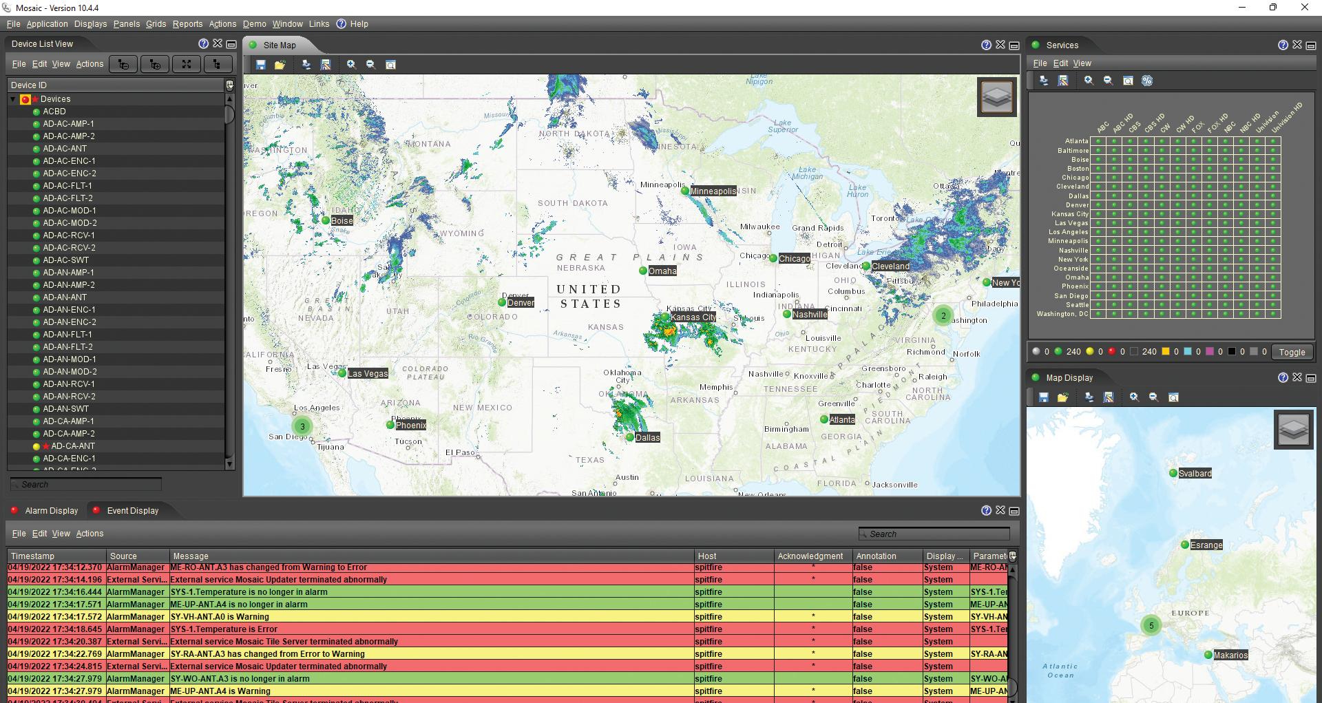 MNC Software Appoints Gencom Technology as Global Partner for Broadcast Solutions