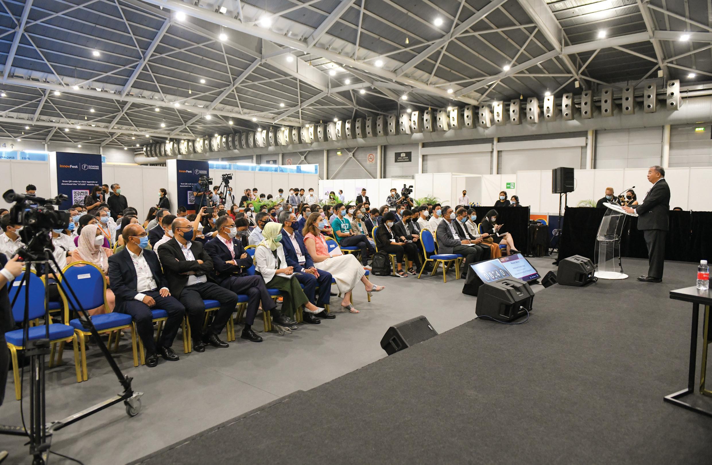 BroadcastAsia 2025: A Hub of Media and Entertainment Innovation