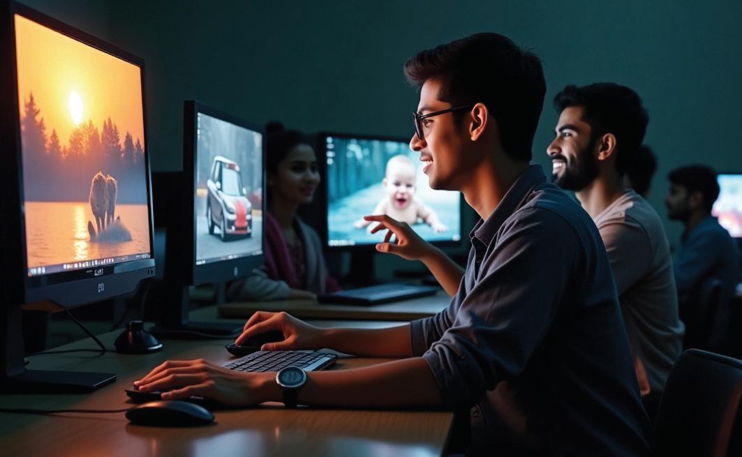 India's Bold Leap into AVGC-XR: IICT to Transform Workforce in Animation and Visual Effects