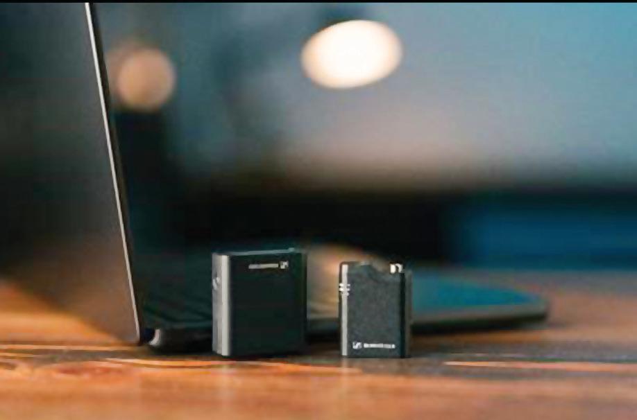 Sennheiser Launches Profile Wireless 1-Channel Mic for Solo Content Creators