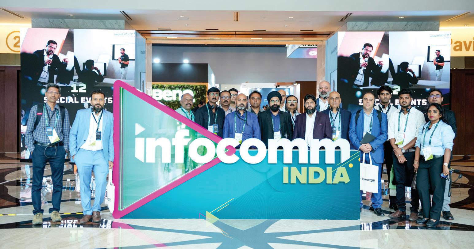 InfoComm India 2025: A Catalyst for Pro AV Innovation and Regional Growth