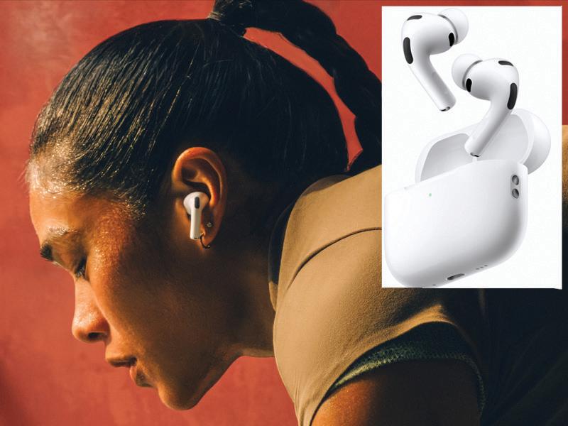 Apple Launches AirPods Pro 3 with Enhanced Noise Cancellation and Fitness Features