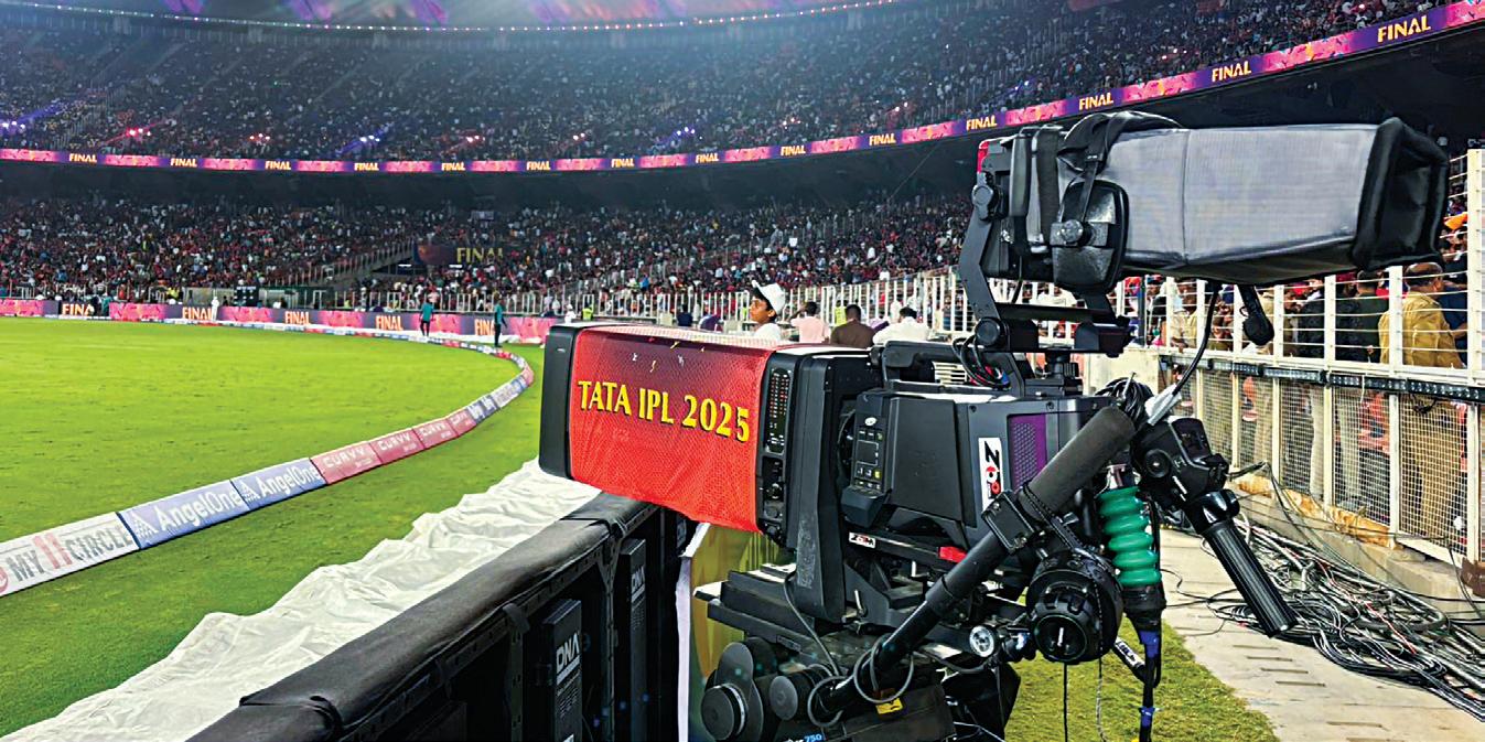 ZOOM COMMUNICATIONS: POWERING INDIA'S BROADCAST REVOLUTION WITH GLOBAL VISION