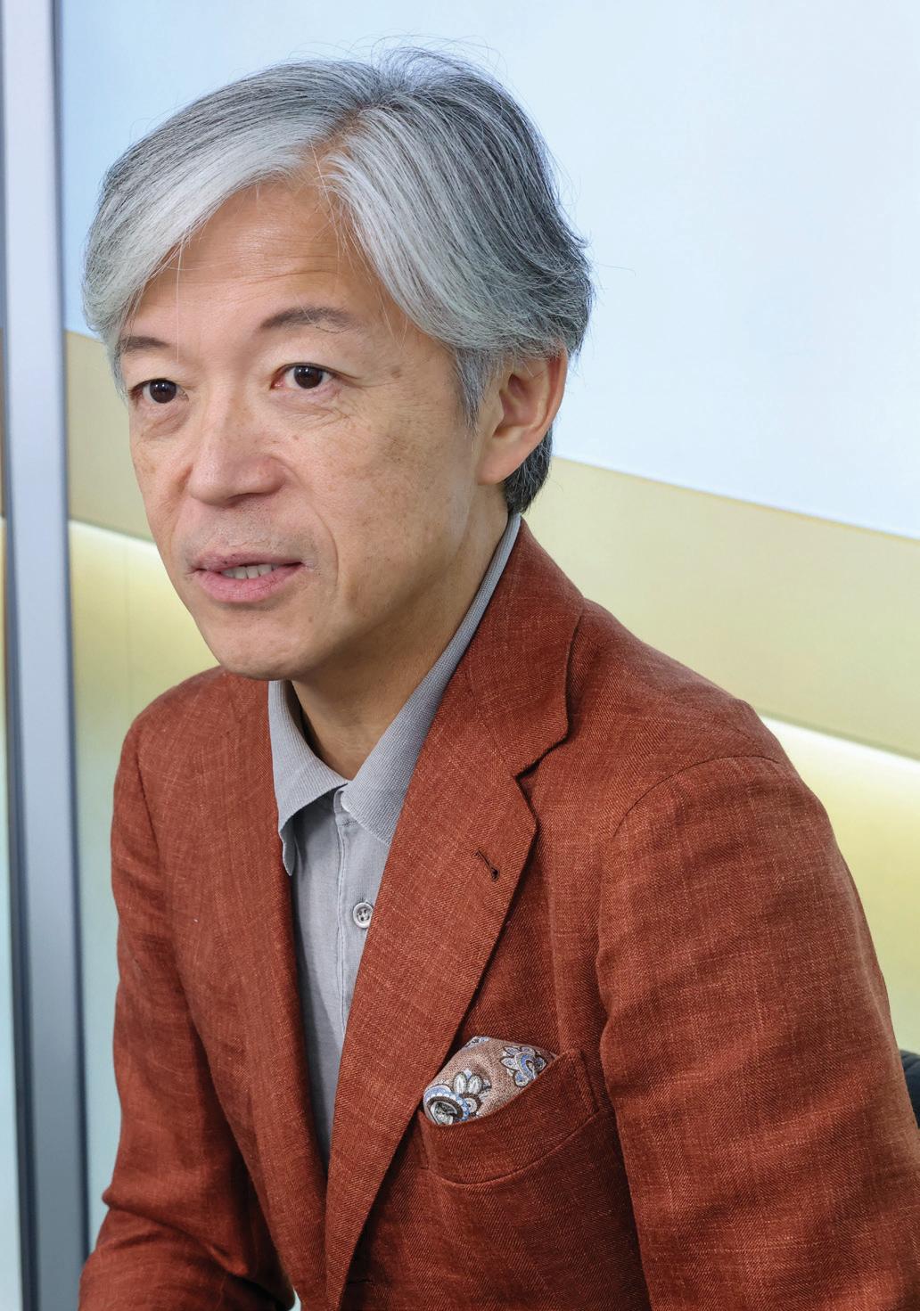 Sigma CEO Kazuto Yamaki: Innovation and Craftsmanship Fuel Future Growth