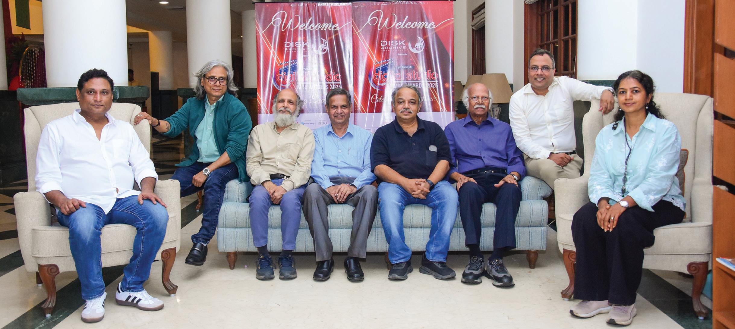 Behind The Scenes: Jury Selects Best from Hundreds of Entries