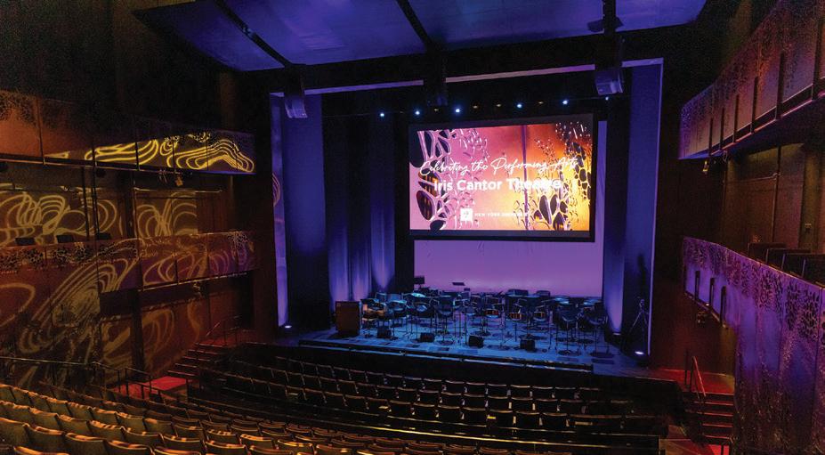 Masque Sound Powers NYU's John A. Paulson Center with Advanced AV Systems