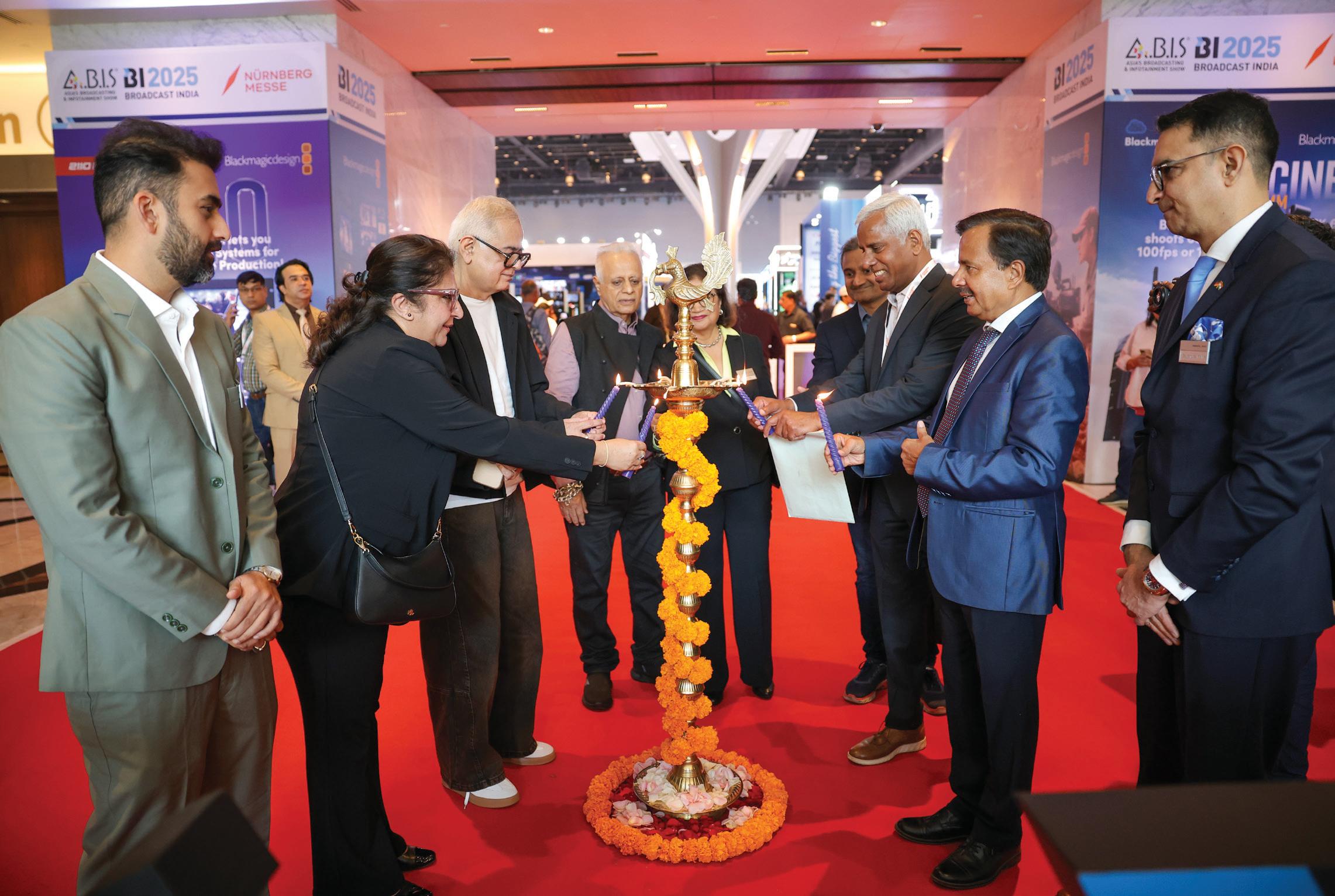 Broadcast India Show 2025: Echoes of Innovation in a Booming Media Landscape