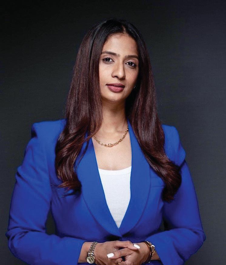 Shure Appoints Ekta Shetty as Senior Sales Director for Emerging Markets