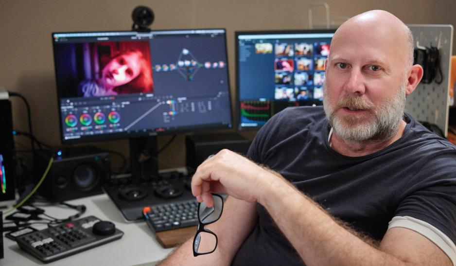 Blackmagic Design Powers Award-Winning Short Film "Don't Ignore Me" Shot on iPhones