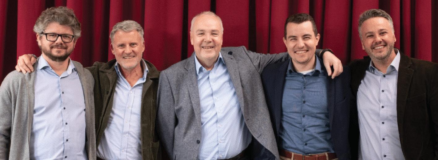 Broadcast Solutions Leadership Team Expands with Co-CEO and New COO