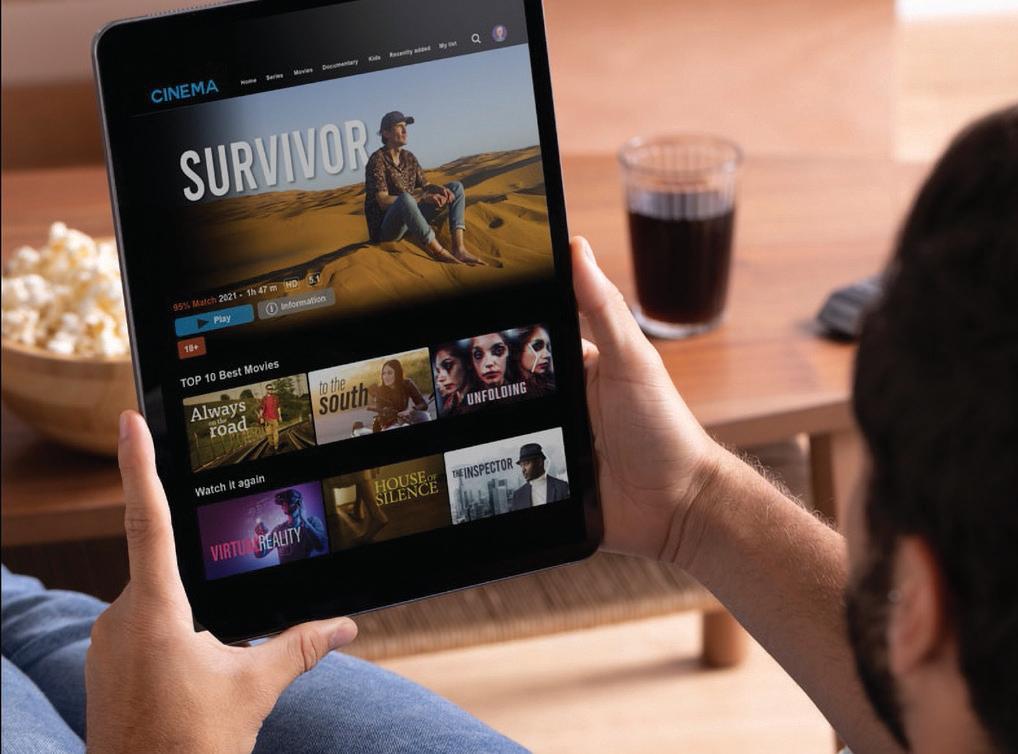 India OTT Market to Explode 6X