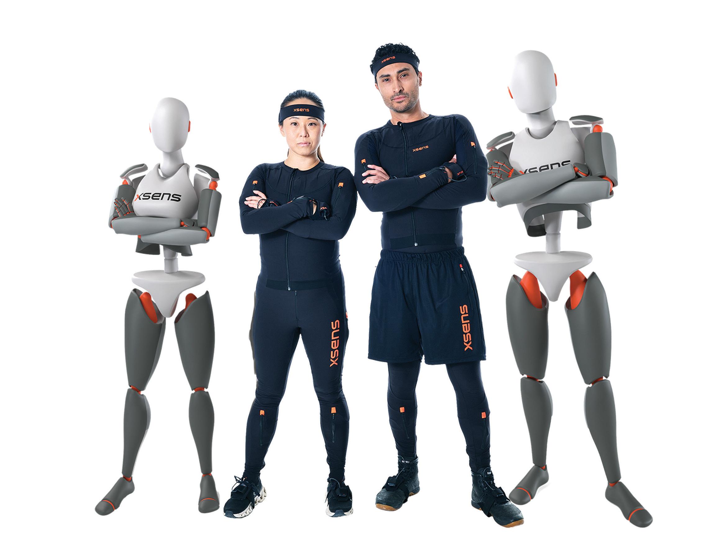 Xsens Link: The Future of Motion Capture Arrives