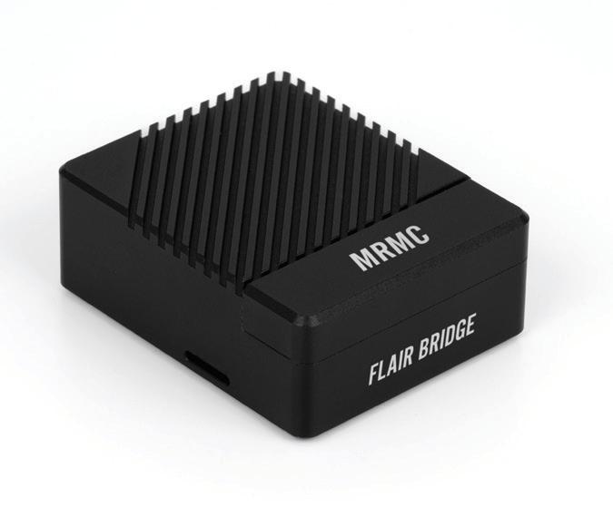 Flair Bridge To Redefine MRMC's Motion Control Robots With 5 Innovative Features