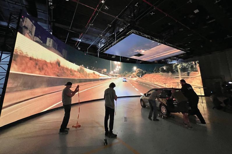 EMAV Launches Portugal's First VP XR Studio with Alfalite LED Technology