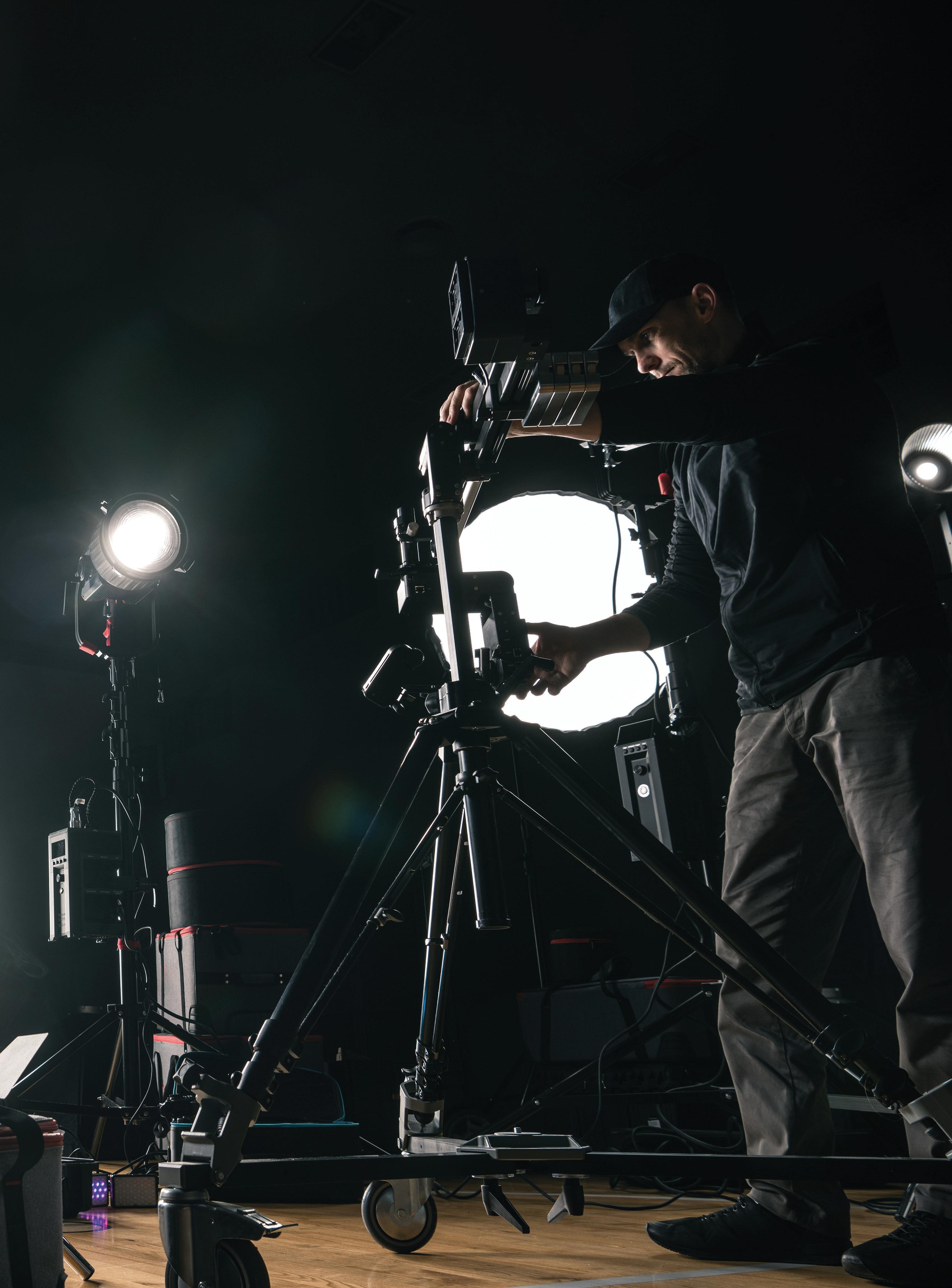 Illuminating the Future: How Cutting-Edge Lighting is Reshaping Cinema