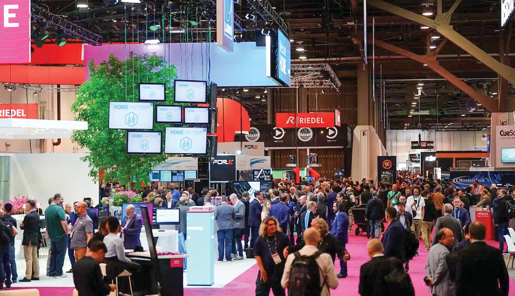 Trade Shows 2026: Catalysts of a Smarter, Immersive, and Monetization-Ready M&E Industry