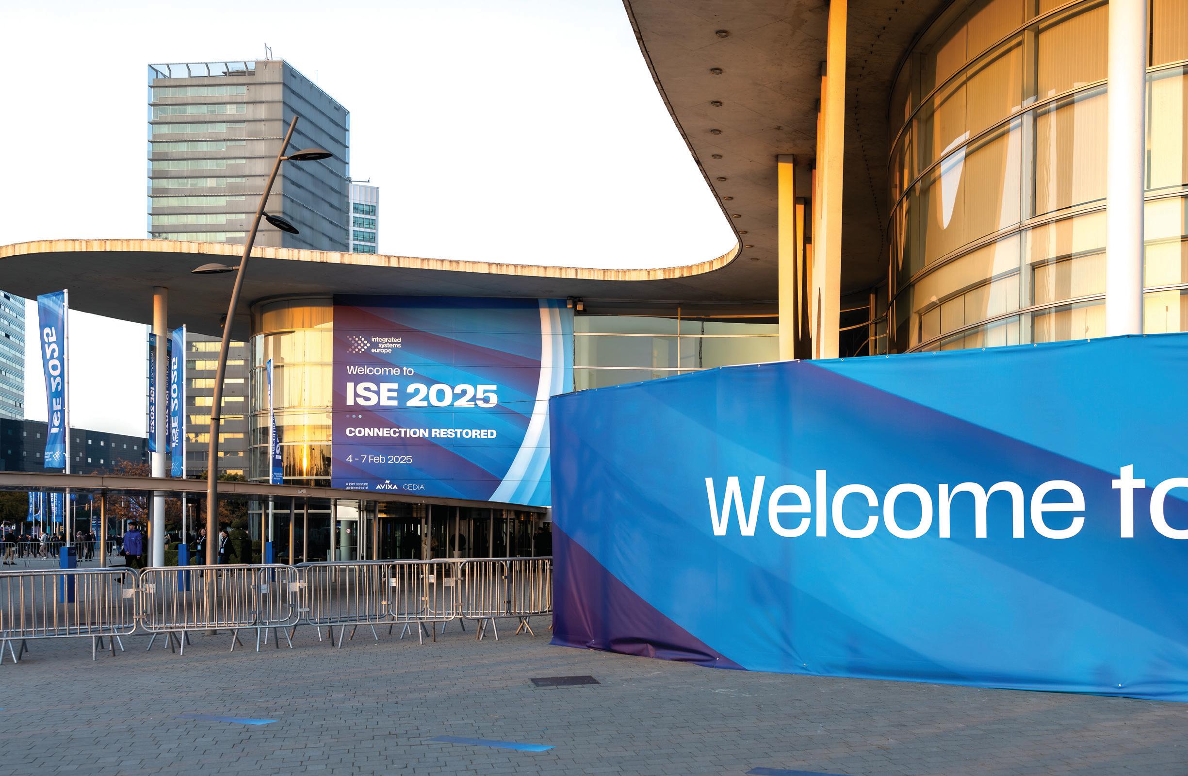 ISE 2026: Pushing Beyond Boundaries in AV Innovation