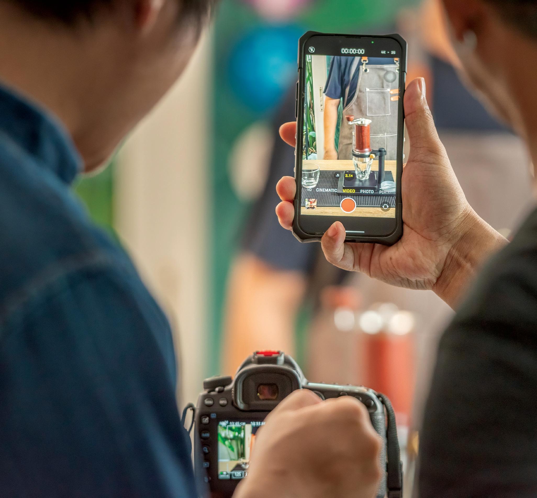 Mobile Video Boom Drives HDR Revolution: From Pocket to Premium Screen