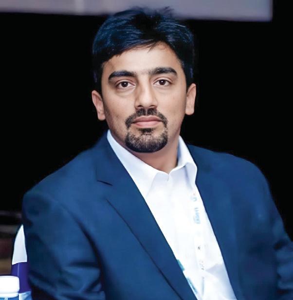 Industry Veteran Amit Saxena Joins Comcon as Business Head - Professional AV in 2026