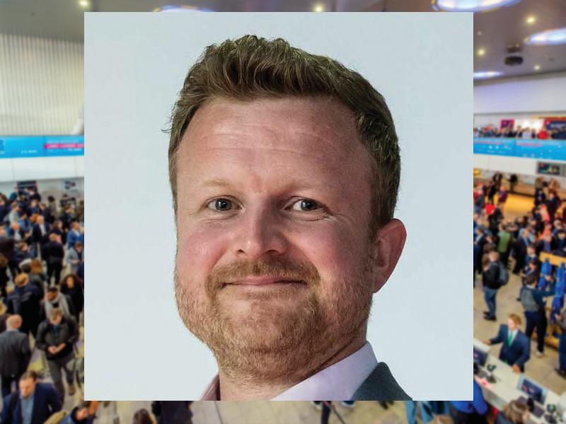 IBC Appoints Tim Banham as Chief Commercial Officer in Strategic Leadership Appointment